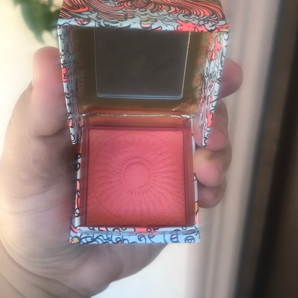 Benefit GALifornia blush - Picture 2 of 4